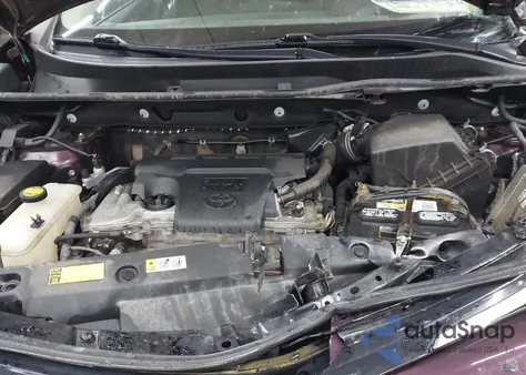 2016 Toyota Rav4 Le from USA, damaged, VIN 2T3BFREV2GW514065